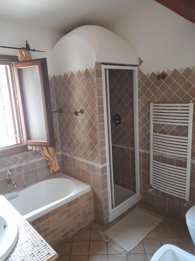 Villetta Osseddu Olbia Bagian luar foto