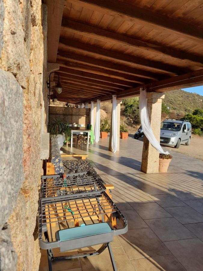 Villetta Osseddu Olbia Bagian luar foto
