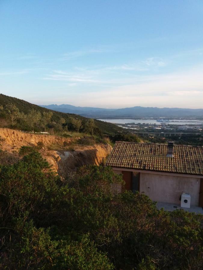 Villetta Osseddu Olbia Bagian luar foto