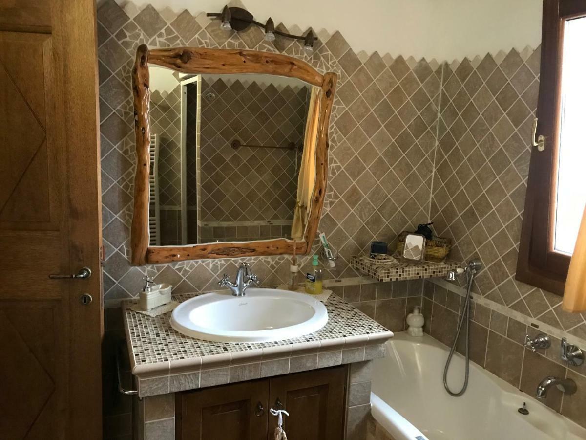 Villetta Osseddu Olbia Bagian luar foto
