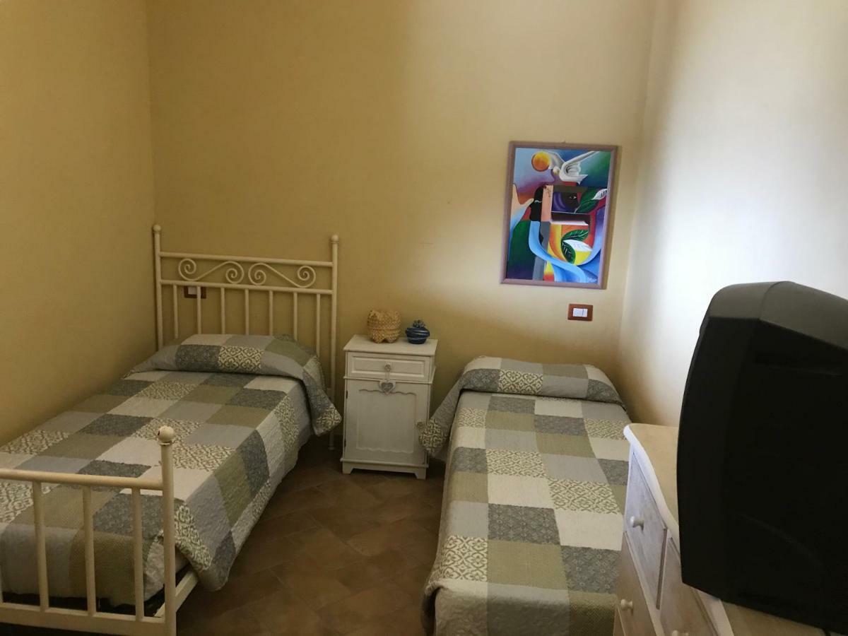 Villetta Osseddu Olbia Bagian luar foto
