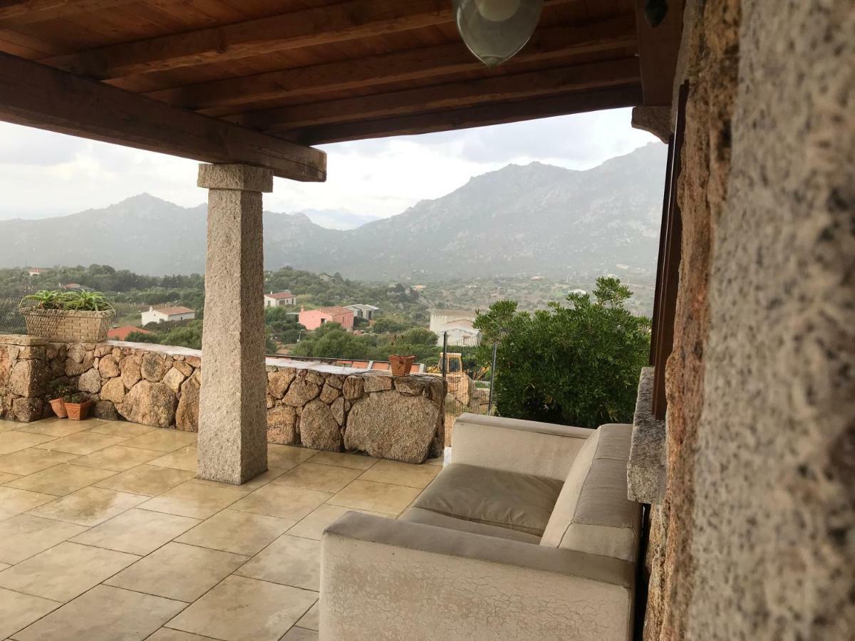 Villetta Osseddu Olbia Bagian luar foto