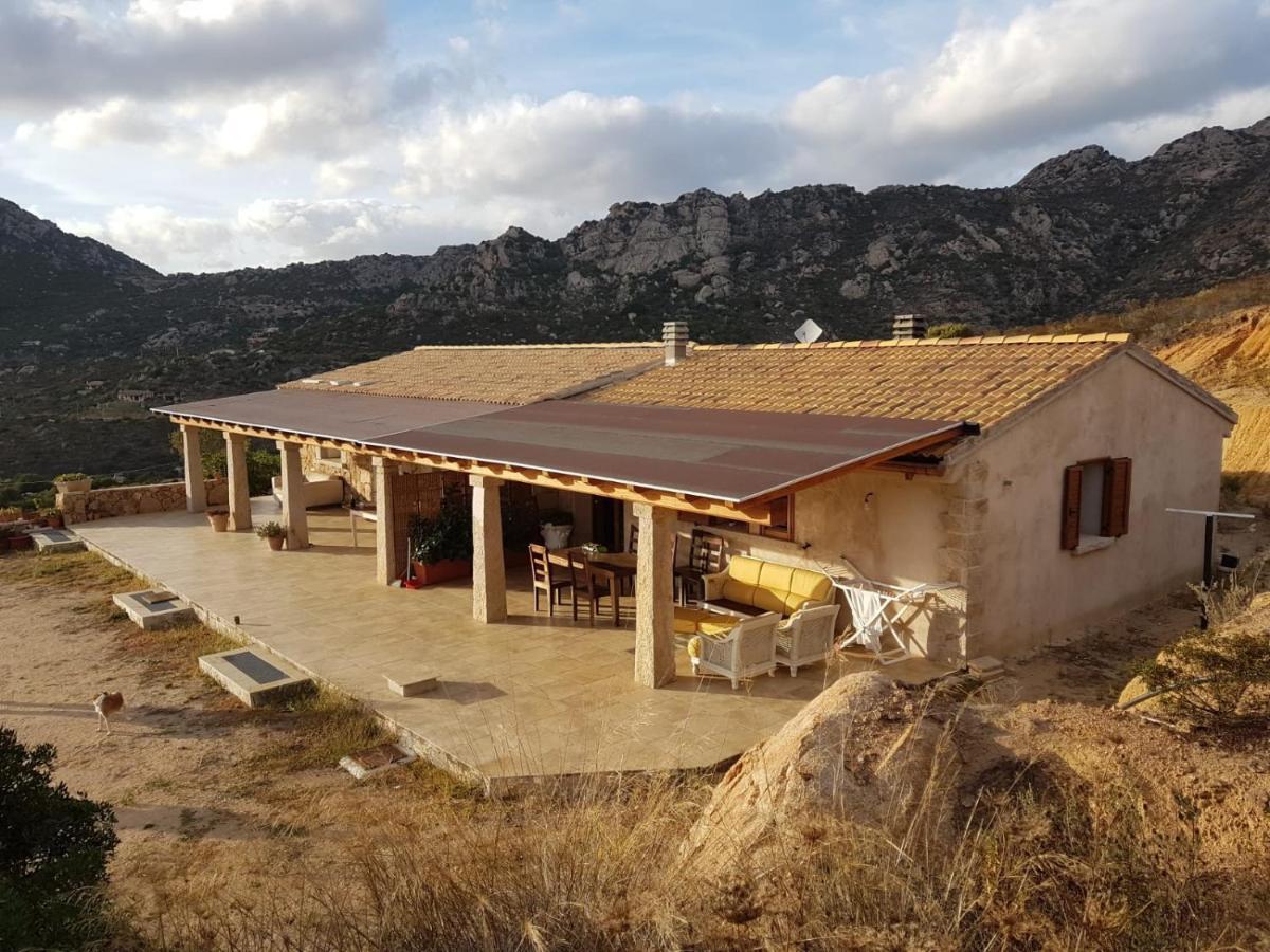 Villetta Osseddu Olbia Bagian luar foto
