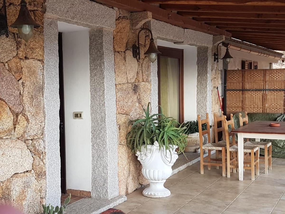 Villetta Osseddu Olbia Bagian luar foto