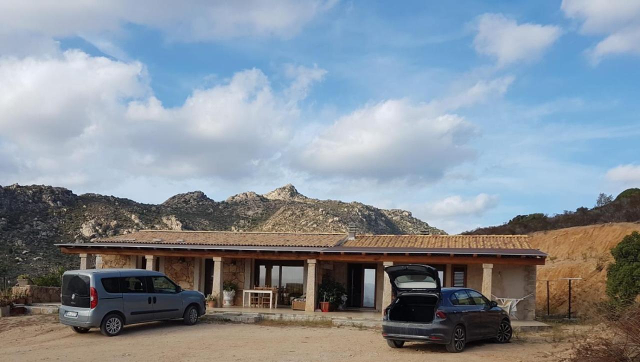 Villetta Osseddu Olbia Bagian luar foto