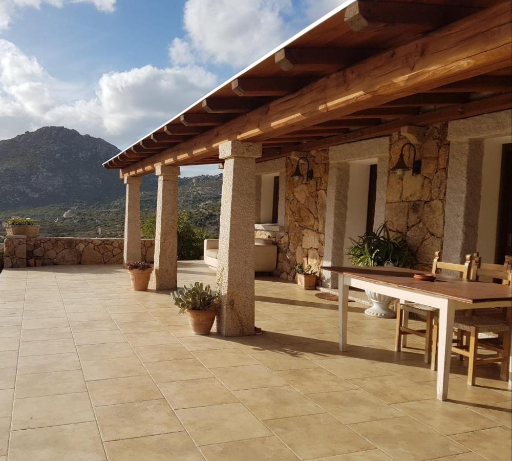 Villetta Osseddu Olbia Bagian luar foto