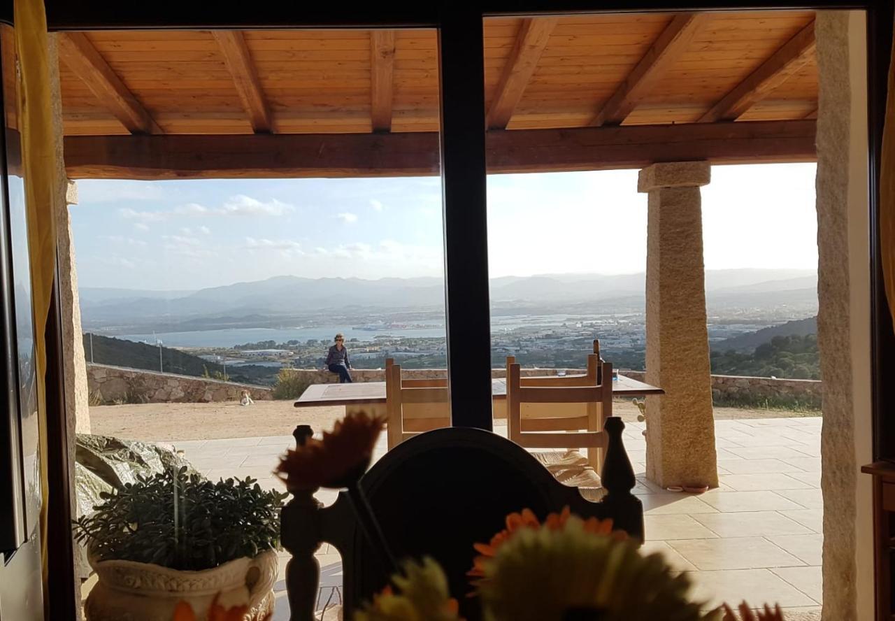 Villetta Osseddu Olbia Bagian luar foto